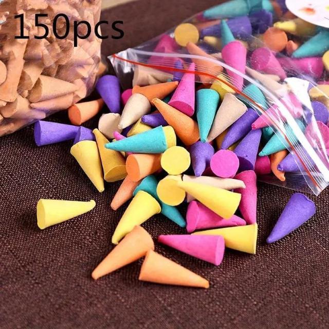 お試し価格690円★1セット約150個 よもぎローズペパーミントラベンダー混合アロマテラピーホーム線香トイレ消臭剤 < インテリア/ライフ  お試し価格690円★1セット約150個 よもぎローズペパーミントラベンダー混合アロマテラピーホーム線香トイレ消臭剤  < インテリア/ライフの