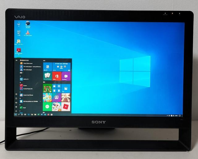★特価★値下げ可 2コア win10ffice2016 SONY 一体型ps ai < PC本体/周辺機器  ★特価★値下げ可 2コア win10ffice2016 SONY 一体型ps ai  < PC本体/周辺機器の