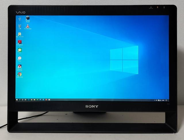 ★特価★値下げ可 2コア win10ffice2016 SONY 一体型ps ai < PC本体/周辺機器  ★特価★値下げ可 2コア win10ffice2016 SONY 一体型ps ai < PC本体/周辺機器の