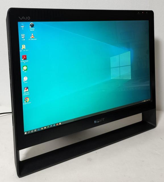 ★特価★値下げ可 2コア win10ffice2016 SONY 一体型ps ai < PC本体/周辺機器  ★特価★値下げ可 2コア win10ffice2016 SONY 一体型ps ai < PC本体/周辺機器の