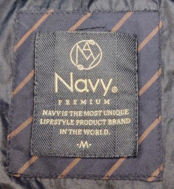 美品★ダウンジャケット★NAVY PREMIUM★メンズコート★レディースジャケット★フード付き★ファー付き★可愛い★送料無料 < 男性ファッション  美品★ダウンジャケット★NAVY PREMIUM★メンズコート★レディースジャケット★フード付き★ファー付き★可愛い★送料無料 < 男性ファッションの