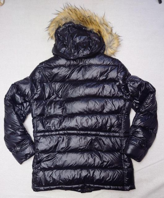 美品★ダウンジャケット★NAVY PREMIUM★メンズコート★レディースジャケット★フード付き★ファー付き★可愛い★送料無料 < 男性ファッション  美品★ダウンジャケット★NAVY PREMIUM★メンズコート★レディースジャケット★フード付き★ファー付き★可愛い★送料無料 < 男性ファッションの