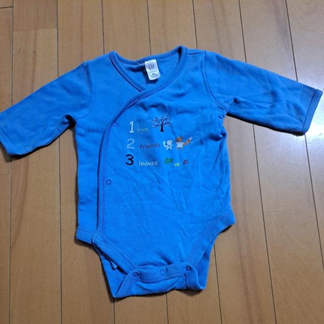 60cmのロンパース < キッズ/ベビー  60cmのロンパース  < キッズ/ベビーの
