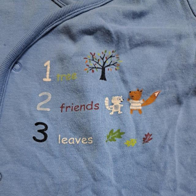 60cmのロンパース < キッズ/ベビー  60cmのロンパース < キッズ/ベビーの