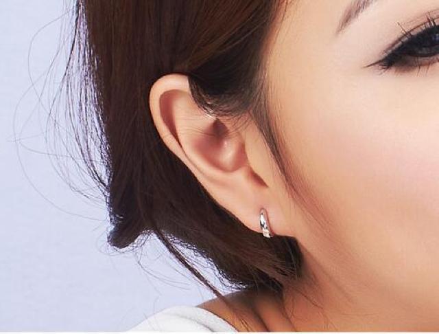【送料無料】高級感※ピアス レディース 贈り物 プレゼント ホワイトゴールド S925 新品 < 女性アクセサリー/時計 【送料無料】高級感※ピアス レディース 贈り物 プレゼント ホワイトゴールド S925 新品 < 女性アクセサリー/時計の