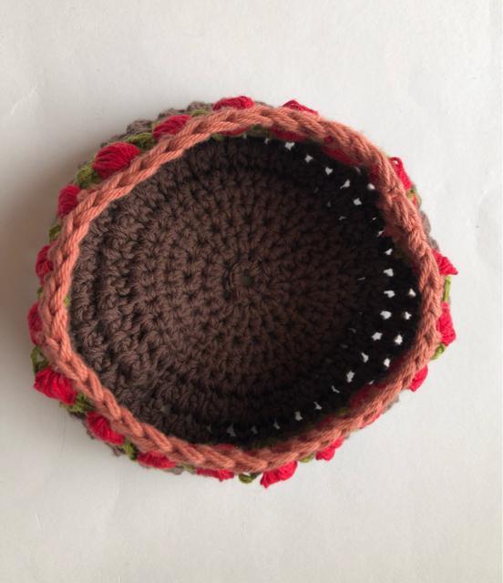 ハンドメイド 小物入れ 春♪ 赤い色のチューリップ♪ < 女性ファッション  ハンドメイド 小物入れ 春♪ 赤い色のチューリップ♪  < 女性ファッションの