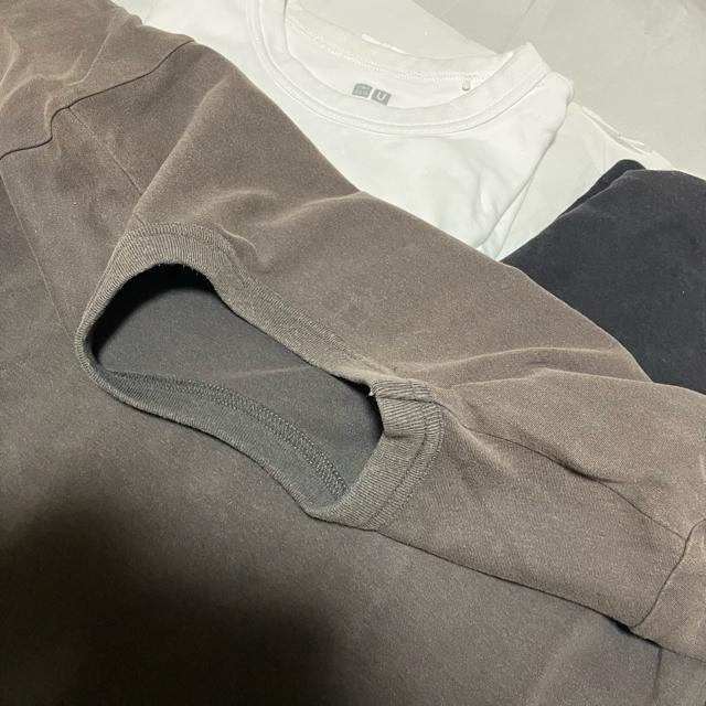 y3_܂Ƃ߁zyUNIQLO / jNz  TVc / XL