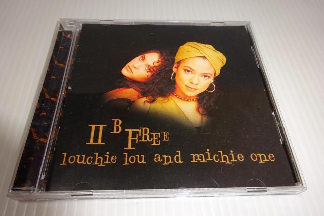 ルーチー・ルー&ミッチー・ワン★Ii B Free★Louchie Lou & Michie One★2枚同梱270円★CD < CD/DVD/ビデオ ルーチー・ルー&ミッチー・ワン★Ii B Free★Louchie Lou & Michie One★2枚同梱270円★CD < CD/DVD/ビデオの