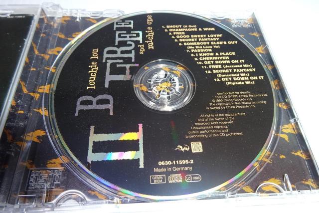 ルーチー・ルー&ミッチー・ワン★Ii B Free★Louchie Lou & Michie One★2枚同梱270円★CD < CD/DVD/ビデオ ルーチー・ルー&ミッチー・ワン★Ii B Free★Louchie Lou & Michie One★2枚同梱270円★CD < CD/DVD/ビデオの