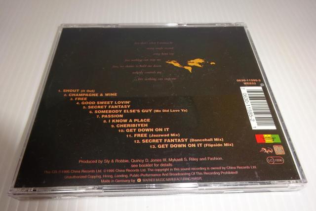 ルーチー・ルー&ミッチー・ワン★Ii B Free★Louchie Lou & Michie One★2枚同梱270円★CD < CD/DVD/ビデオ ルーチー・ルー&ミッチー・ワン★Ii B Free★Louchie Lou & Michie One★2枚同梱270円★CD < CD/DVD/ビデオの