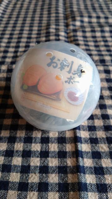 ガチャガチャ☆ミニチュア☆お刺身ポーチ☆はまち☆ポーチ☆ < ホビー  ガチャガチャ☆ミニチュア☆お刺身ポーチ☆はまち☆ポーチ☆ < ホビーの