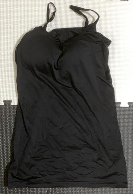 レディース 黒 キャミソール < 女性ファッション  レディース 黒 キャミソール  < 女性ファッションの