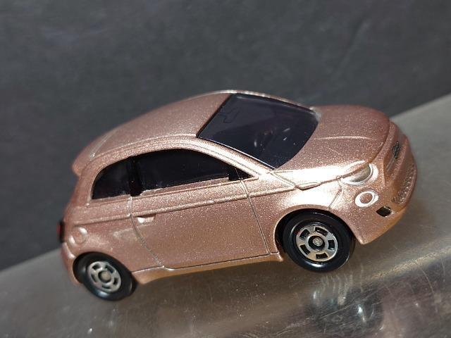 ★赤箱トミカ16★フィアット500e★ < ホビー ★赤箱トミカ16★フィアット500e★ < ホビーの