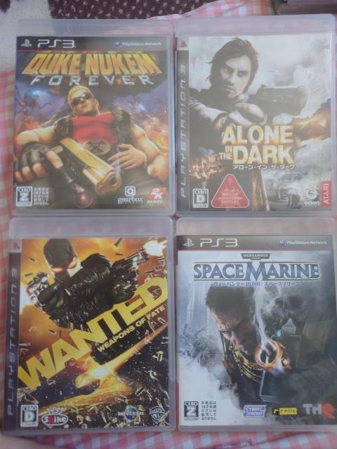 PS3本体&ソフトセット < ゲーム本体/ソフト  PS3本体&ソフトセット < ゲーム本体/ソフトの