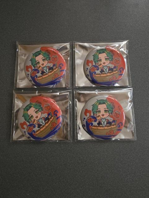 Gero Live Tour 2023 TheBeginning 缶バッジ 16個セット < タレントグッズ  Gero Live Tour 2023 TheBeginning 缶バッジ 16個セット < タレントグッズの