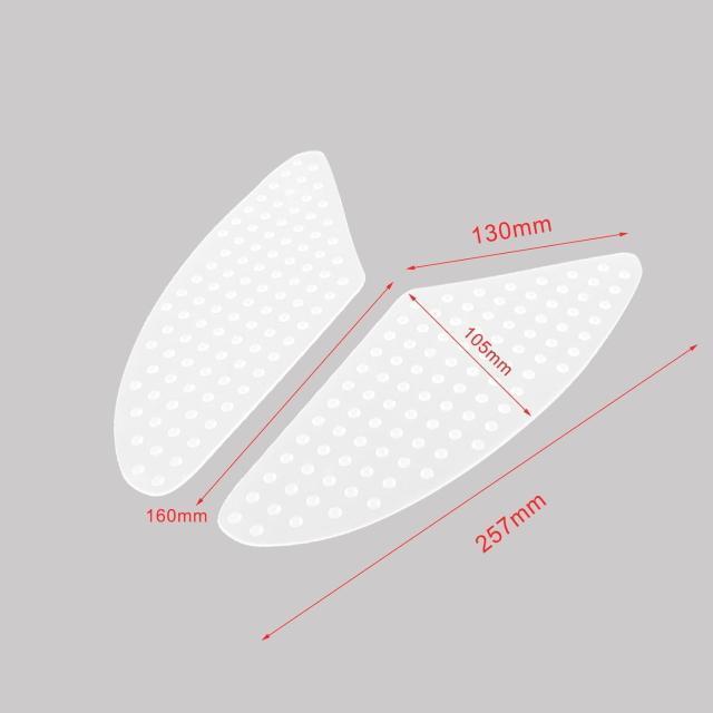 バイクタンクニーグリップパッド透明 タンクプロテクター タンクトラクションパッド タンク傷防止のプロテクター タンクサイドパッド < 自動車/バイク バイクタンクニーグリップパッド透明 タンクプロテクター タンクトラクションパッド タンク傷防止のプロテクター タンクサイドパッド < 自動車/バイク