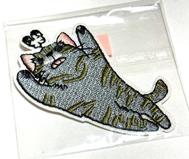 245 猫ちゃんのワッペン 1枚 アップリケ 手芸材料 アイロンパッチ ねこ ネコ < ペット/手芸/園芸 245 猫ちゃんのワッペン 1枚 アップリケ 手芸材料 アイロンパッチ ねこ ネコ < ペット/手芸/園芸の
