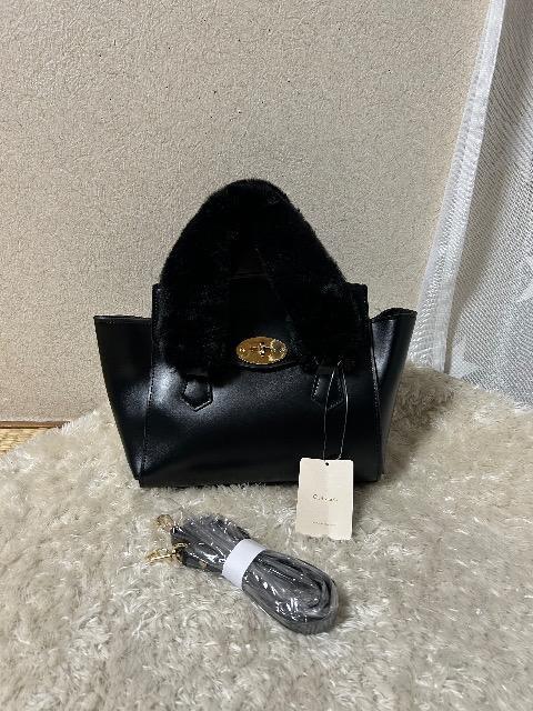 1.2万新品タグ付きCrayme,★2wayバック < 女性ファッション 1.2万新品タグ付きCrayme,★2wayバック < 女性ファッションの