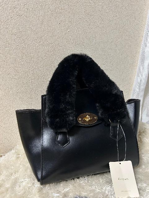 1.2万新品タグ付きCrayme,★2wayバック < 女性ファッション 1.2万新品タグ付きCrayme,★2wayバック < 女性ファッションの