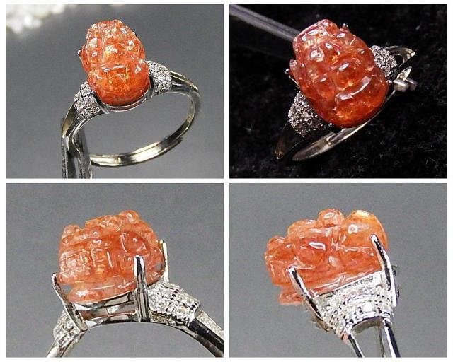 ��_���S�[���h�T���X�g�[���q�L���E�����O��925�w�֓V�R��18��U0650RYZa �� �����A�N�Z�T���[/���v�� 