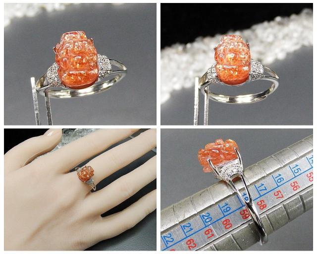 ��_���S�[���h�T���X�g�[���q�L���E�����O��925�w�֓V�R��18��U0650RYZa �� �����A�N�Z�T���[/���v�� 