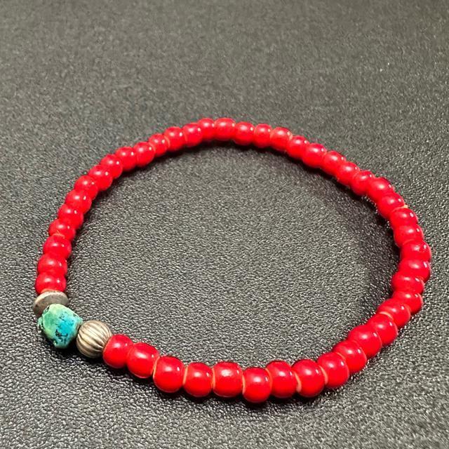 【SAAD】ホワイトハーツ/ウッド ゴムブレスレット 2点セット < 男性アクセサリー/時計 【SAAD】ホワイトハーツ/ウッド ゴムブレスレット 2点セット < 男性アクセサリー/時計の