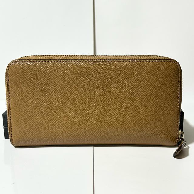 COACH �R�[�` ���E���h�t�@�X�i�[�����z �����O�E�H���b�g F54007 ���U�[ ���f�B�[�X �u���E�� �� �u�����h�� 