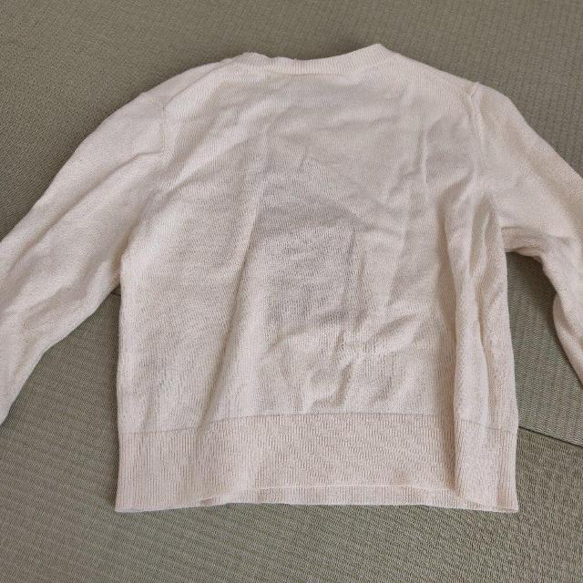 ユニクロ プーさん 薄手 セーター 110 < キッズ/ベビー ユニクロ プーさん 薄手 セーター 110 < キッズ/ベビーの