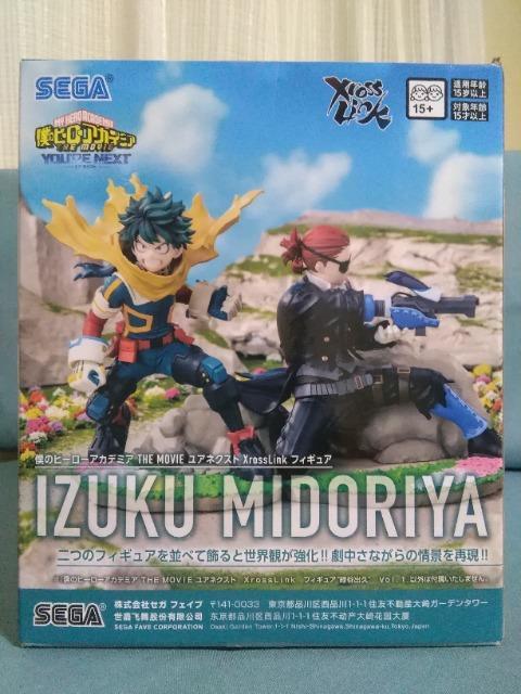 �l�̃q�[���[�A�J�f�~�ATHE�@MOVIE�@���A�l�N�X�gXrossLink�@�ΒJ�o�vVol.1 �� �A�j��/�R�~�b�N/�L�����N�^�[�� 