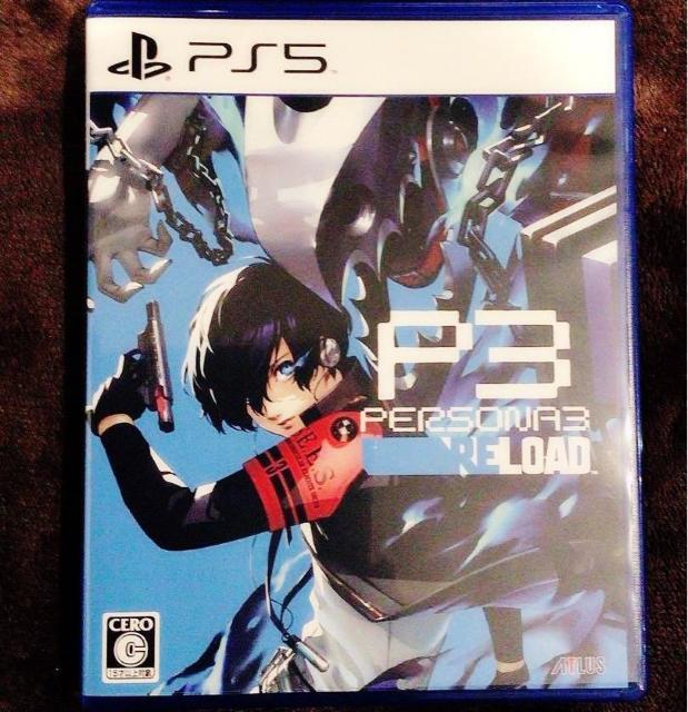 PS5 ペルソナ3 リロード < ゲーム本体/ソフト PS5 ペルソナ3 リロード < ゲーム本体/ソフトの
