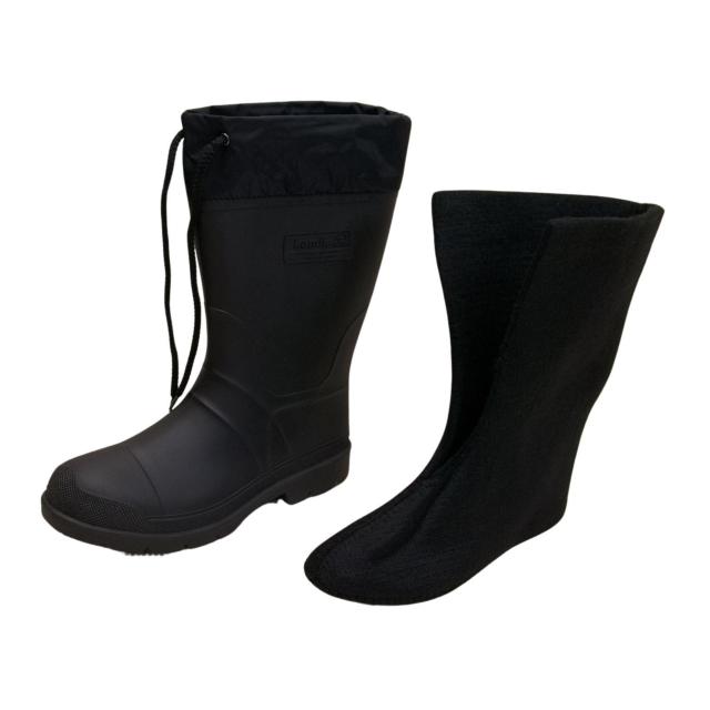 即買☆カミック フォレスター メンズ BLK 25cm 防寒 長靴 スノーブーツ カナダ製 防水 雪かき 冬季作業 < 男性ファッション 即買☆カミック フォレスター メンズ BLK 25cm 防寒 長靴 スノーブーツ カナダ製 防水 雪かき 冬季作業 < 男性ファッションの