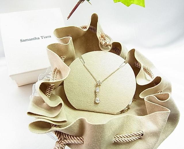 ���i Samantha Tiara�i�T�}���T�e�B�A���j�W���R�j�A�~�N�H�[�c�l�b�N���X�X�^�[�����O�V���o�[PG�s���N�S�[���h���H �� �u�����h�� 