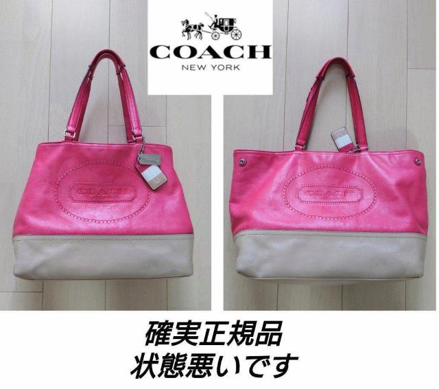 �m�����K�i COACH �g�[�g�o�b�O  �� �u�����h�� 