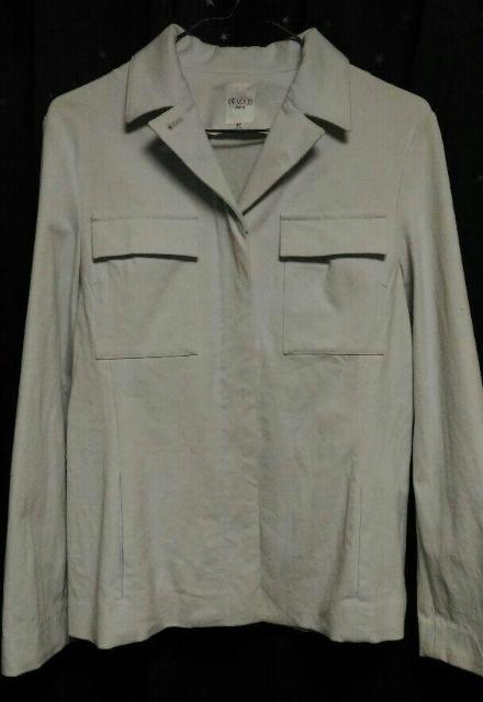 et vous paris フライフロントジャケット エヴー 春ジャケット レディース アウター 春服 < 女性ファッション et vous paris フライフロントジャケット エヴー 春ジャケット レディース アウター 春服 < 女性ファッションの