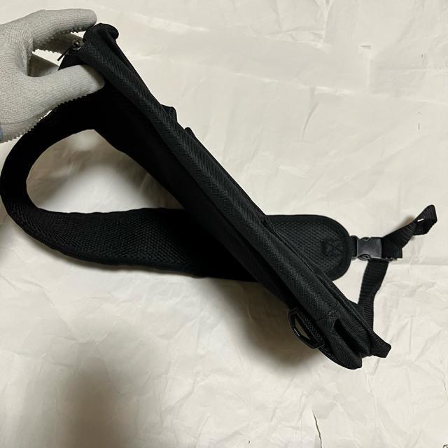 【軽量】SOURIRE ボディバッグ ブラック 500mlペットボトル収納可 < 男性ファッション 【軽量】SOURIRE ボディバッグ ブラック 500mlペットボトル収納可 < 男性ファッションの