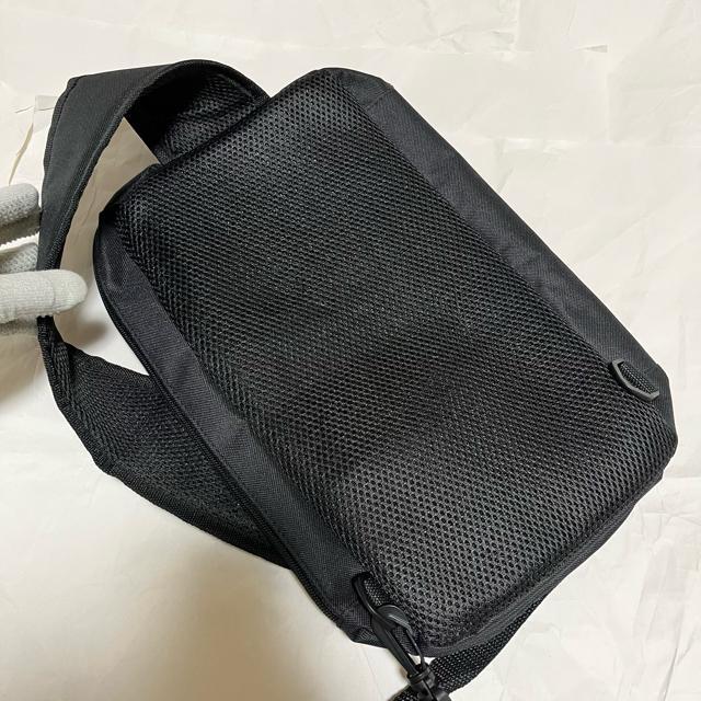 【軽量】SOURIRE ボディバッグ ブラック 500mlペットボトル収納可 < 男性ファッション 【軽量】SOURIRE ボディバッグ ブラック 500mlペットボトル収納可 < 男性ファッションの