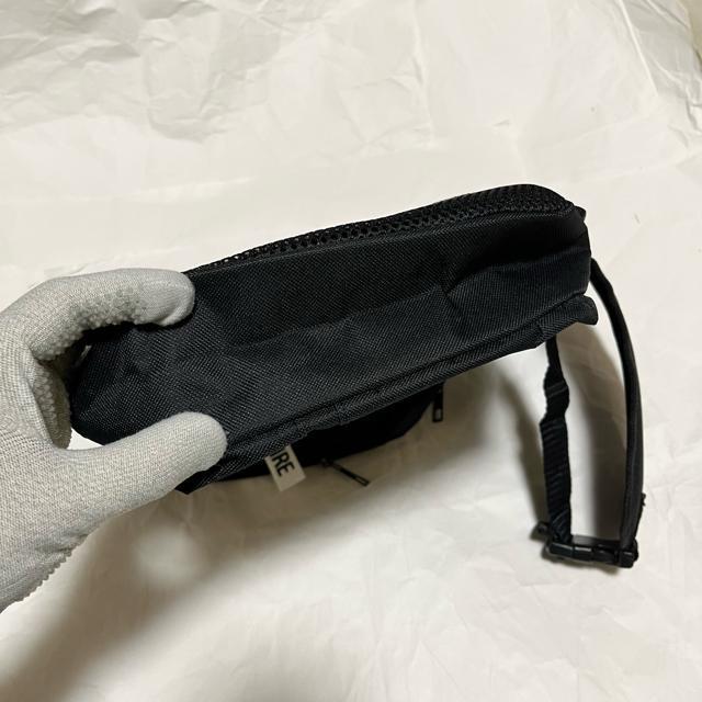 【軽量】SOURIRE ボディバッグ ブラック 500mlペットボトル収納可 < 男性ファッション 【軽量】SOURIRE ボディバッグ ブラック 500mlペットボトル収納可 < 男性ファッションの