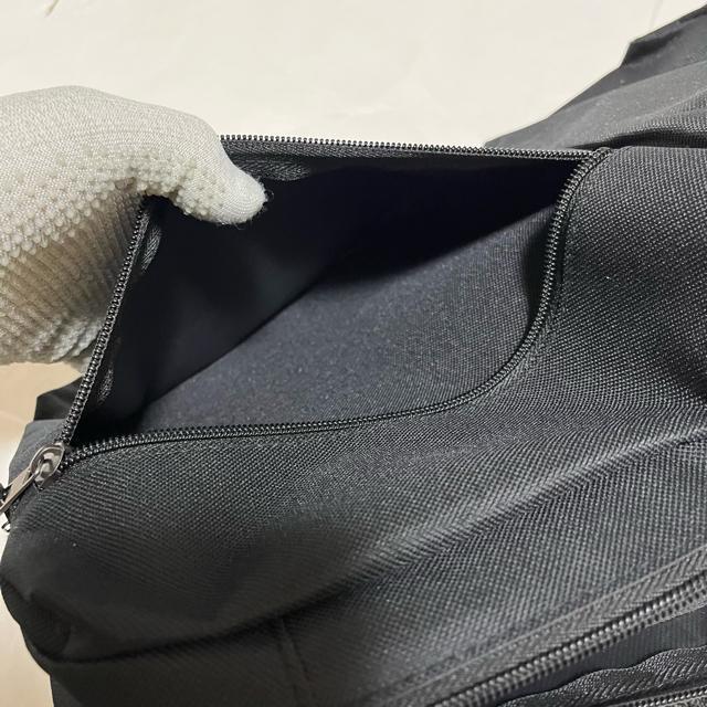 【軽量】SOURIRE ボディバッグ ブラック 500mlペットボトル収納可 < 男性ファッション 【軽量】SOURIRE ボディバッグ ブラック 500mlペットボトル収納可 < 男性ファッションの