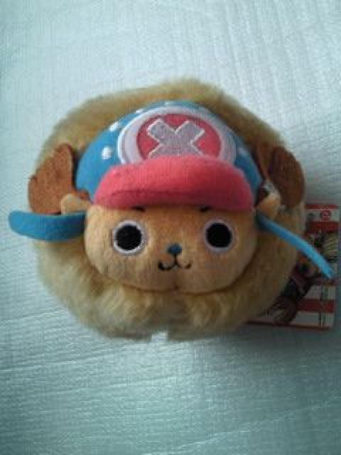 ONE PIECE ワンピース チョッパー ガードポイント マスコット ぬいぐるみ キーホルダー < アニメ/コミック/キャラクター  ONE PIECE ワンピース チョッパー ガードポイント マスコット ぬいぐるみ キーホルダー  < アニメ/コミック/キャラクターの