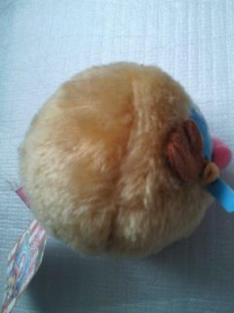 ONE PIECE ワンピース チョッパー ガードポイント マスコット ぬいぐるみ キーホルダー < アニメ/コミック/キャラクター  ONE PIECE ワンピース チョッパー ガードポイント マスコット ぬいぐるみ キーホルダー < アニメ/コミック/キャラクターの