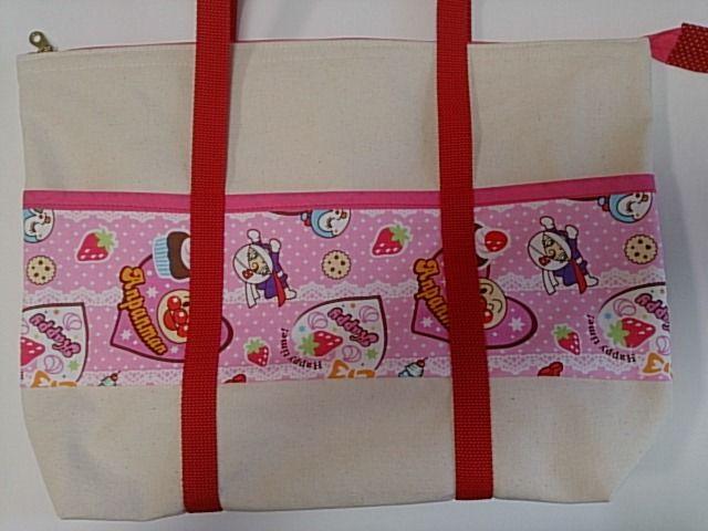 【ラスト】★ M3 帆布 ファスナー アンパンマン マザーバッグ(^o^) ショルダーバッグ < 女性ファッション  【ラスト】★ M3 帆布 ファスナー アンパンマン マザーバッグ(^o^) ショルダーバッグ < 女性ファッションの