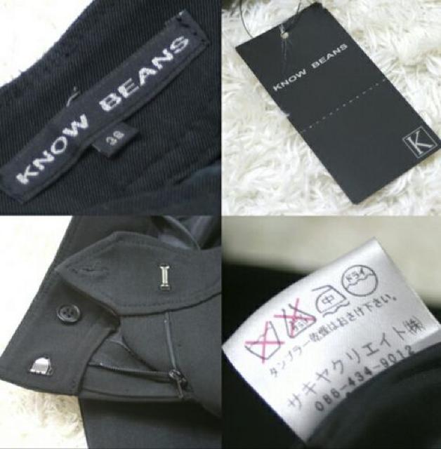 KNOW BEANS/Vigp/ubN//XbNX/pc/艿6,930~/38  t@bV 