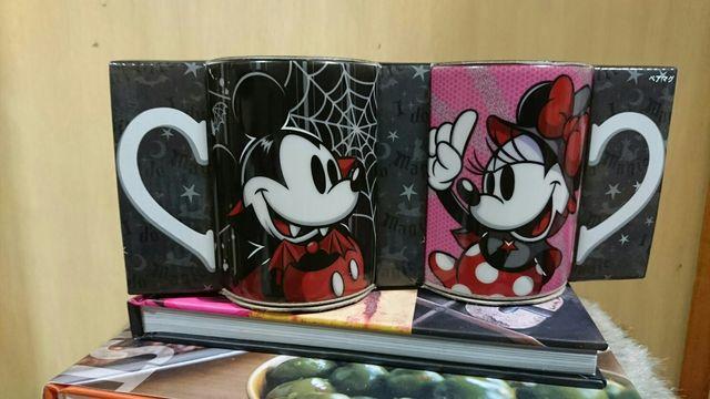 ディズニー2015 ハロウィン ミッキー&ミニー ペアマグ < おもちゃ  ディズニー2015 ハロウィン ミッキー&ミニー ペアマグ  < おもちゃの