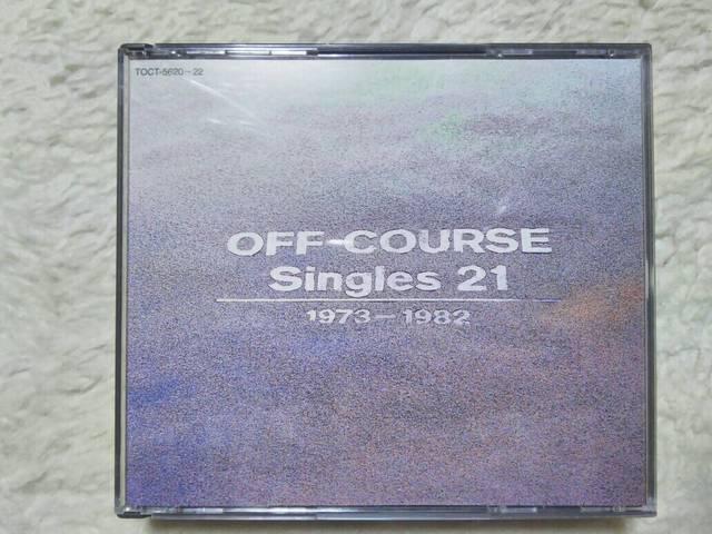 3���gCD �I�t�R�[�X singles21 '73�`'82 �S42�� '89/12 ���c�a��  �� �^�����g�O�b�Y�� 