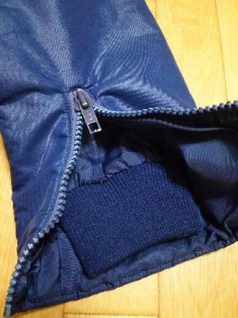 80s デサント製 adidas 中綿入り ライダース ジャケットサイズ表記M < ブランド  80s デサント製 adidas 中綿入り ライダース ジャケットサイズ表記M < ブランドの