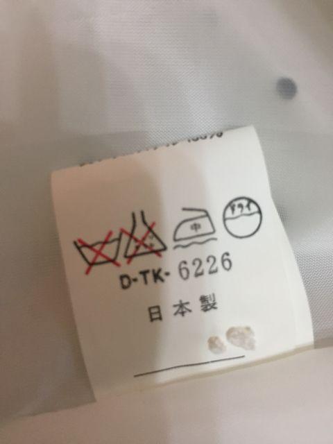 ホワイト×黒水玉 ロング長袖ゆるりシルエットワンピース < 女性ファッション  ホワイト×黒水玉 ロング長袖ゆるりシルエットワンピース < 女性ファッションの