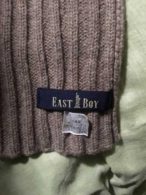 EASTBOYネックウォーマー < 女性ファッション  EASTBOYネックウォーマー < 女性ファッションの