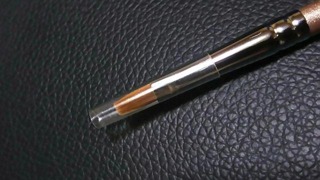 ☆新中古品・熊野伝統工芸・リップブラシ・送料込み可能☆ < 香水/コスメ/ネイル  ☆新中古品・熊野伝統工芸・リップブラシ・送料込み可能☆ < 香水/コスメ/ネイルの