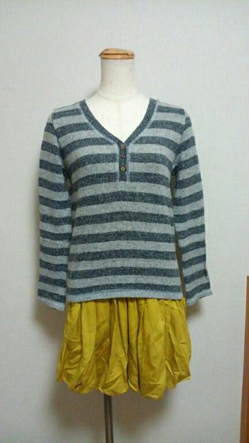 gfのボーダーロンT(74) < 女性ファッション  gfのボーダーロンT(74)  < 女性ファッションの