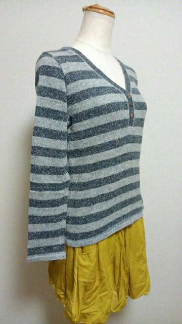 gfのボーダーロンT(74) < 女性ファッション  gfのボーダーロンT(74) < 女性ファッションの